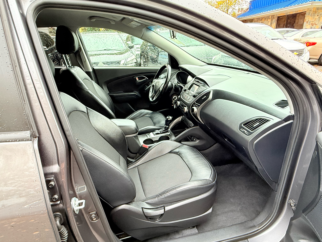 Hyundai Tucson SE FWD 2015 Hyundai Tucson SE FWD 2015