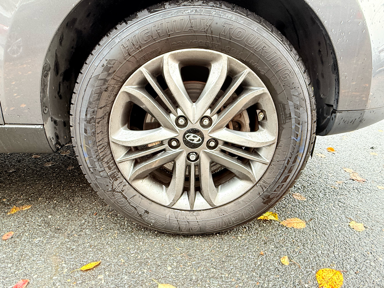 Hyundai Tucson SE FWD 2015 Hyundai Tucson SE FWD 2015