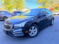 2016 Chevrolet Cruze Limited 