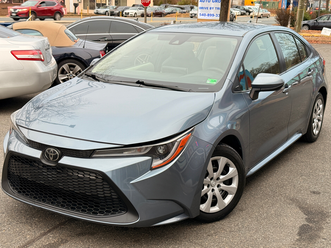 Toyota Corolla LE 2020