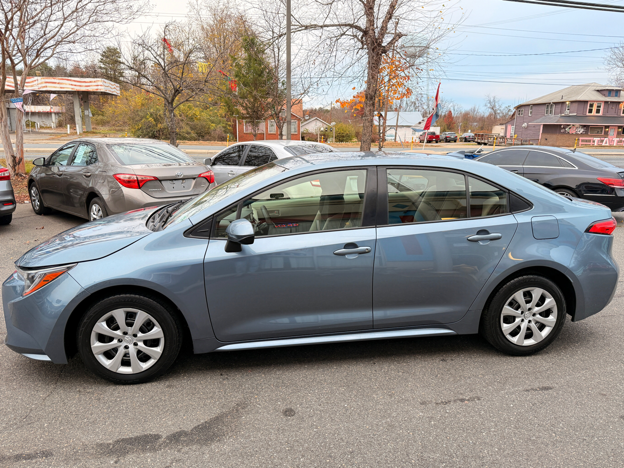 Toyota Corolla LE 2020