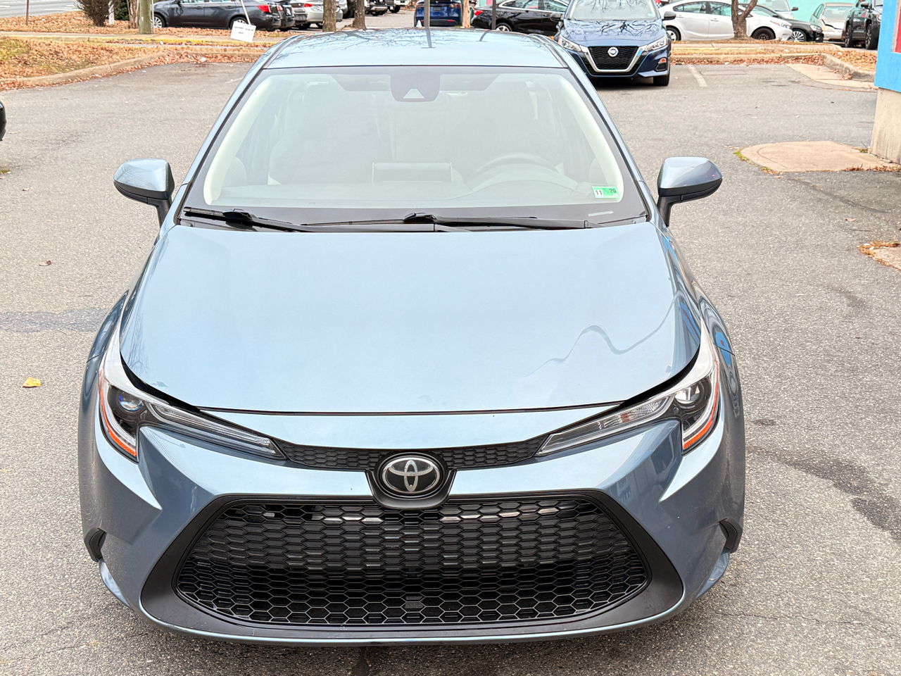 Toyota Corolla LE 2020