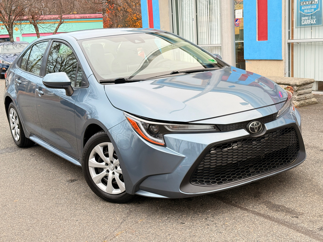 Toyota Corolla LE 2020