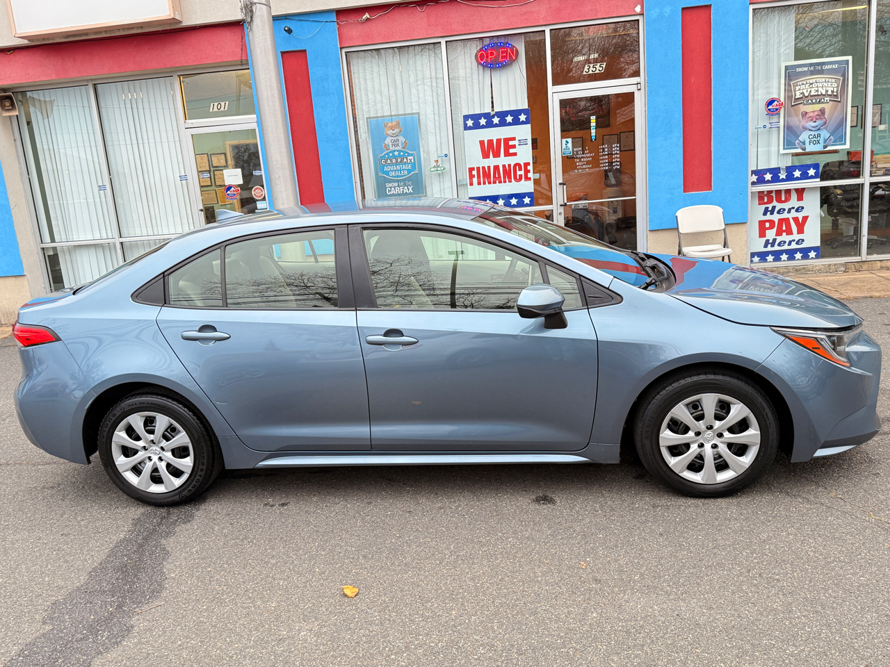 Toyota Corolla LE 2020