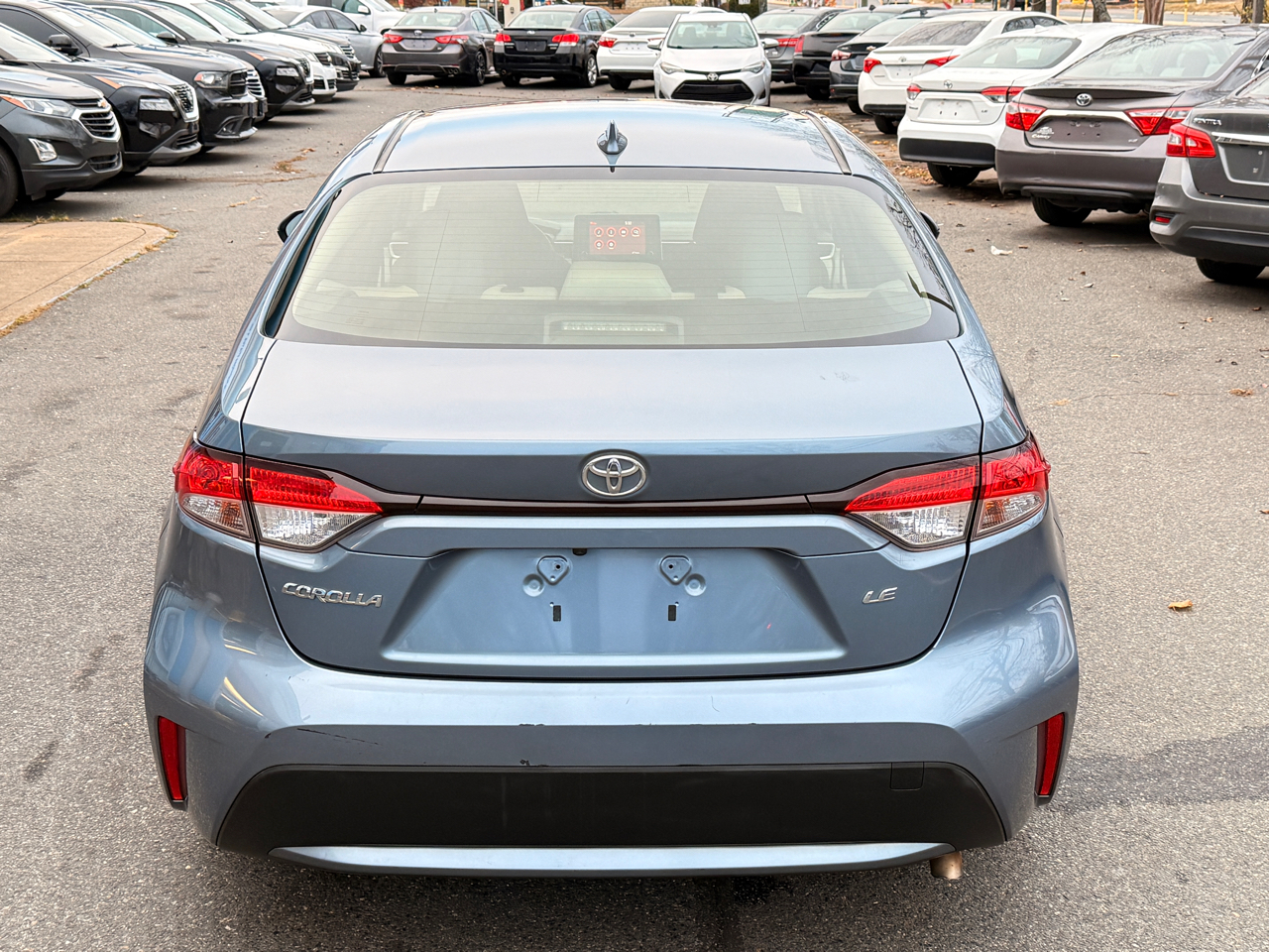 Toyota Corolla LE 2020