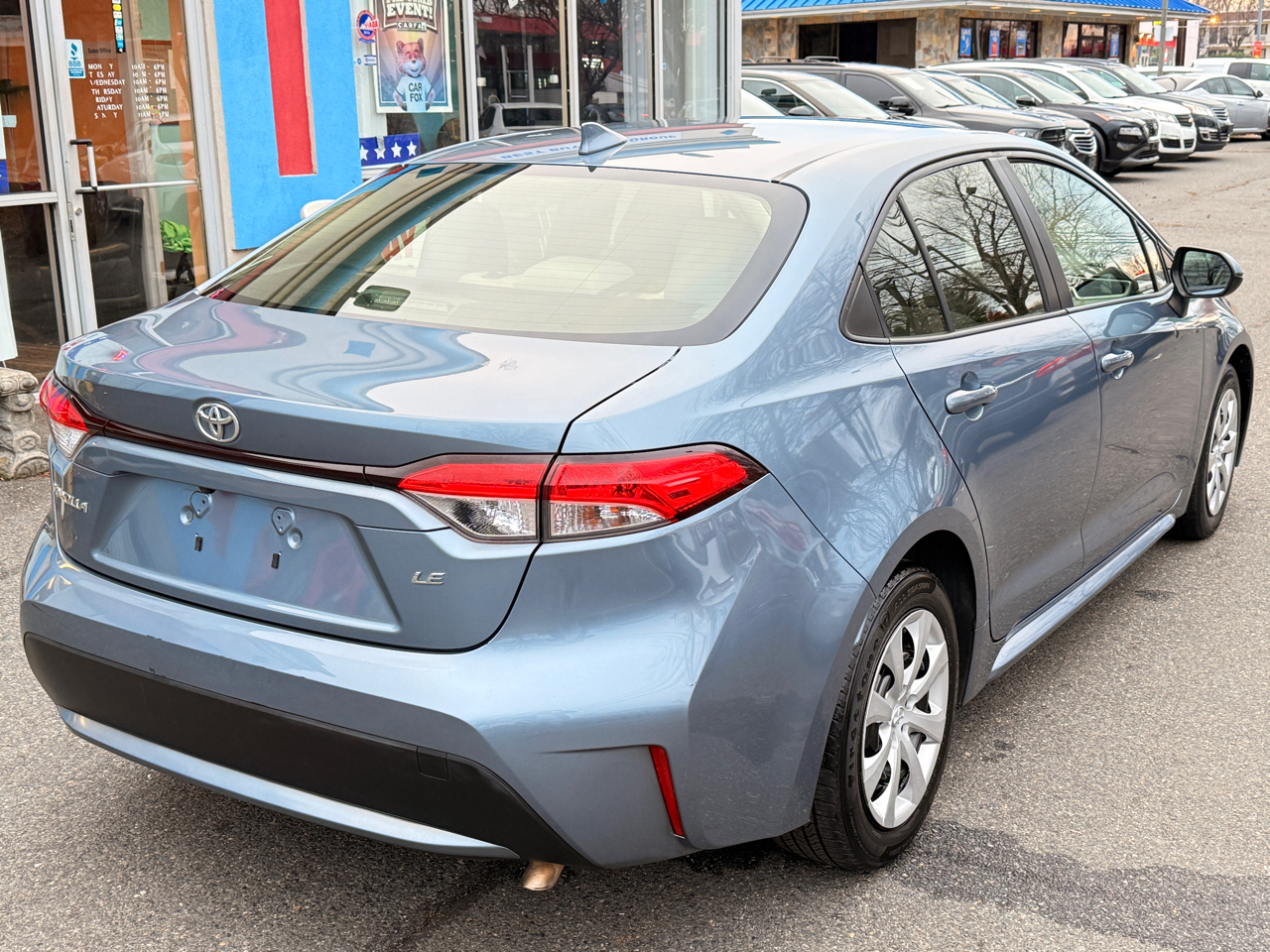 Toyota Corolla LE 2020