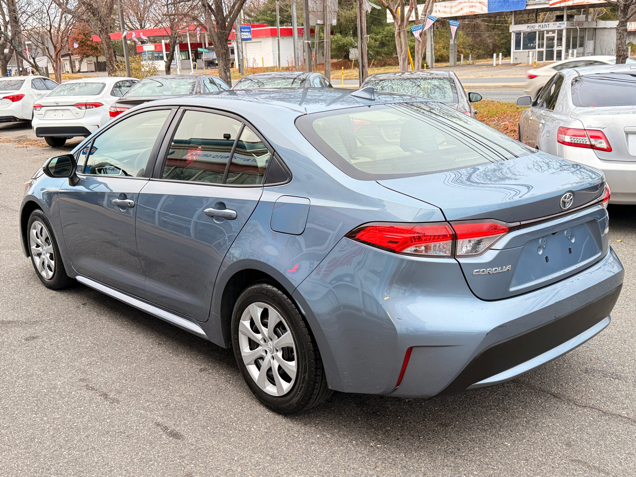 Toyota Corolla LE 2020