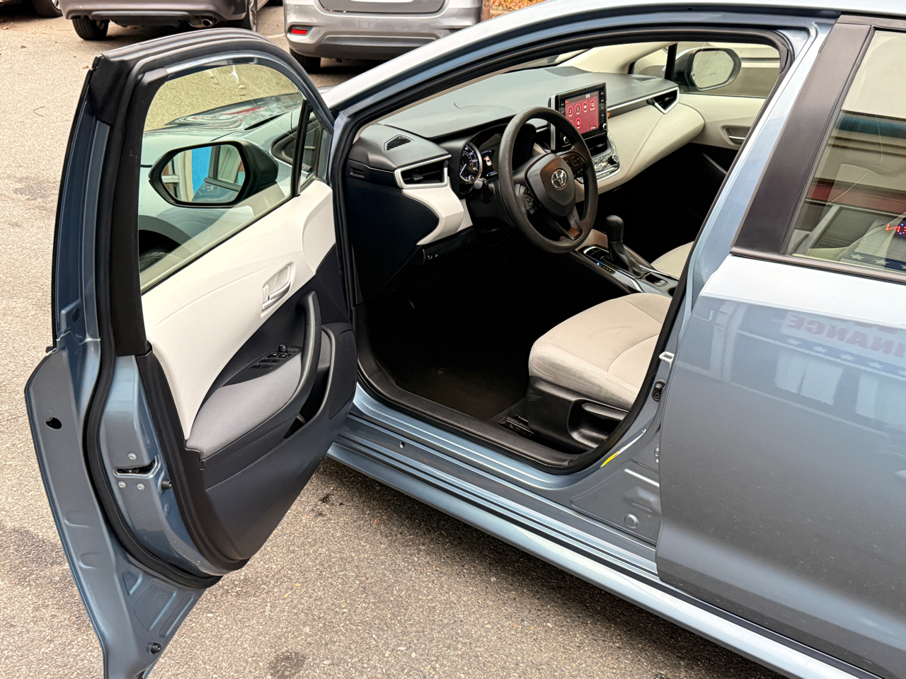 Toyota Corolla LE 2020