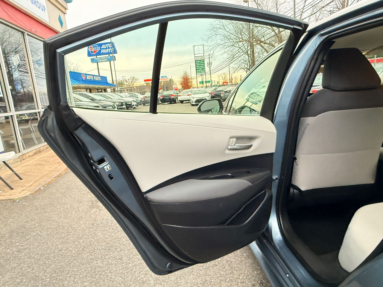 Toyota Corolla LE 2020