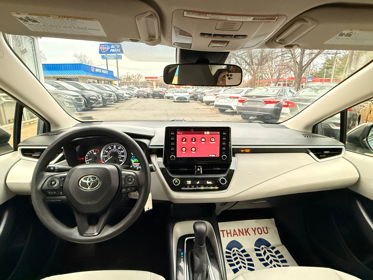 Toyota Corolla LE 2020