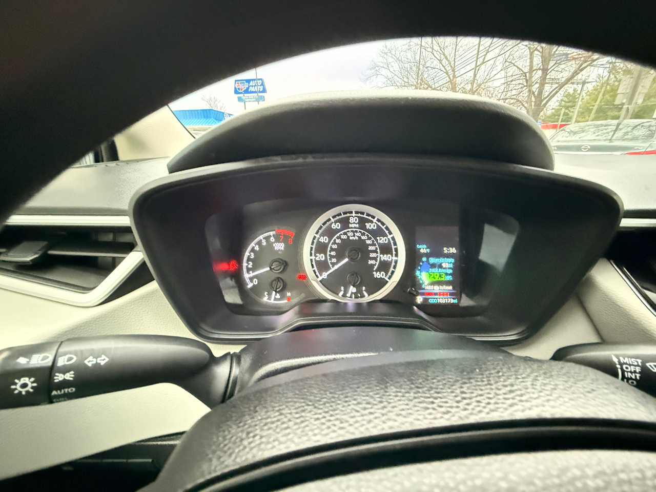 Toyota Corolla LE 2020