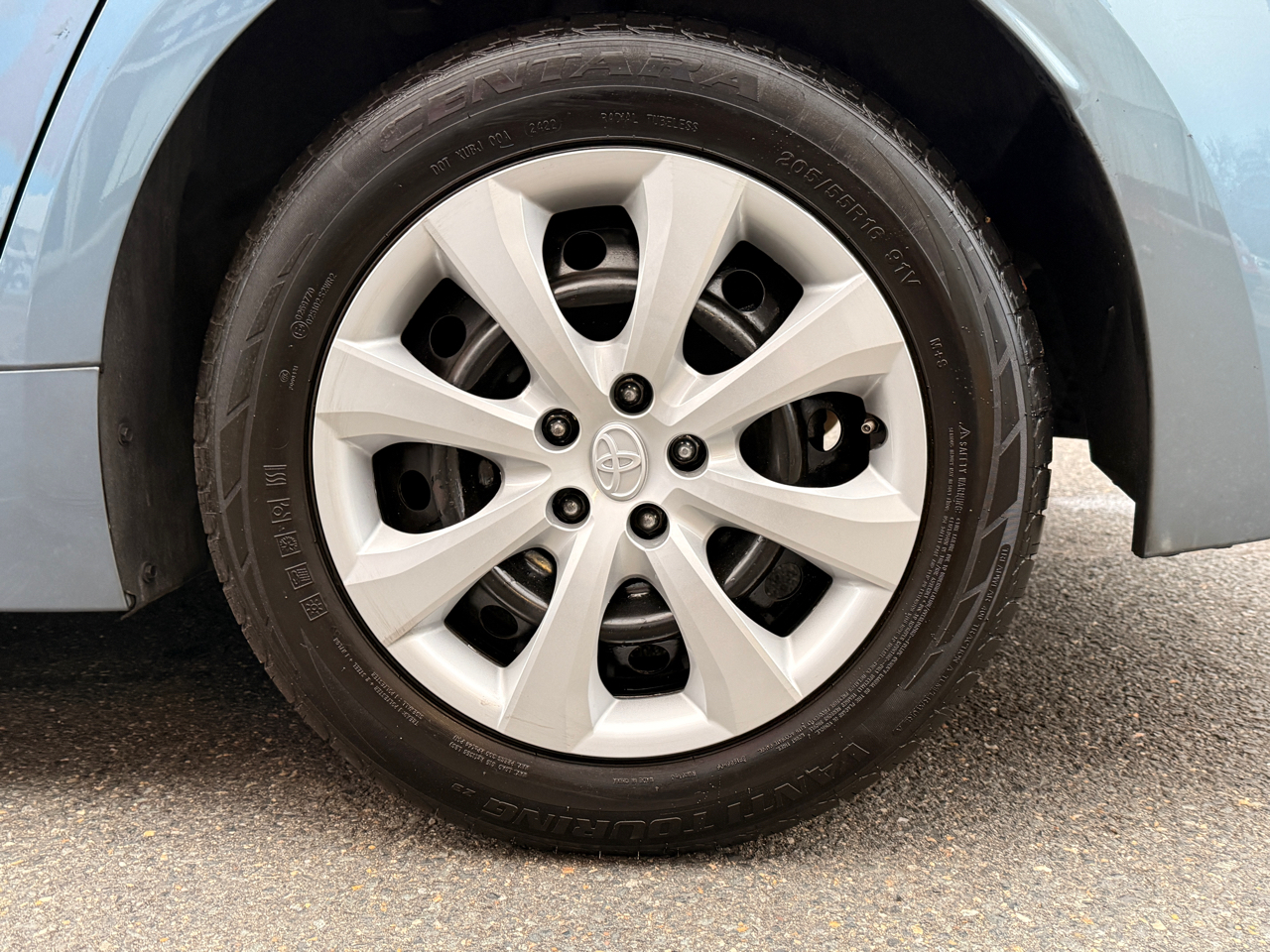 Toyota Corolla LE 2020