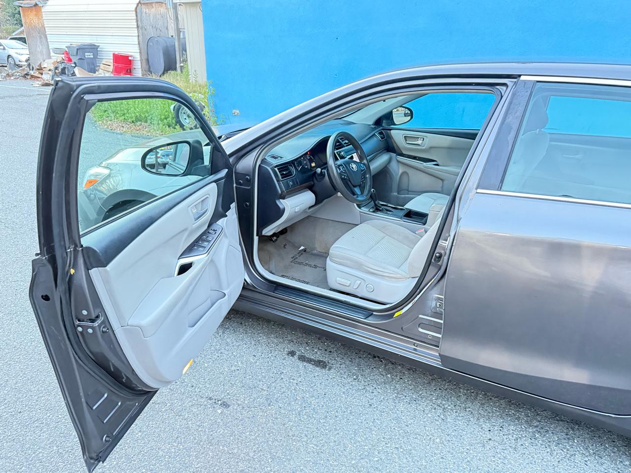 Toyota Camry LE 2015