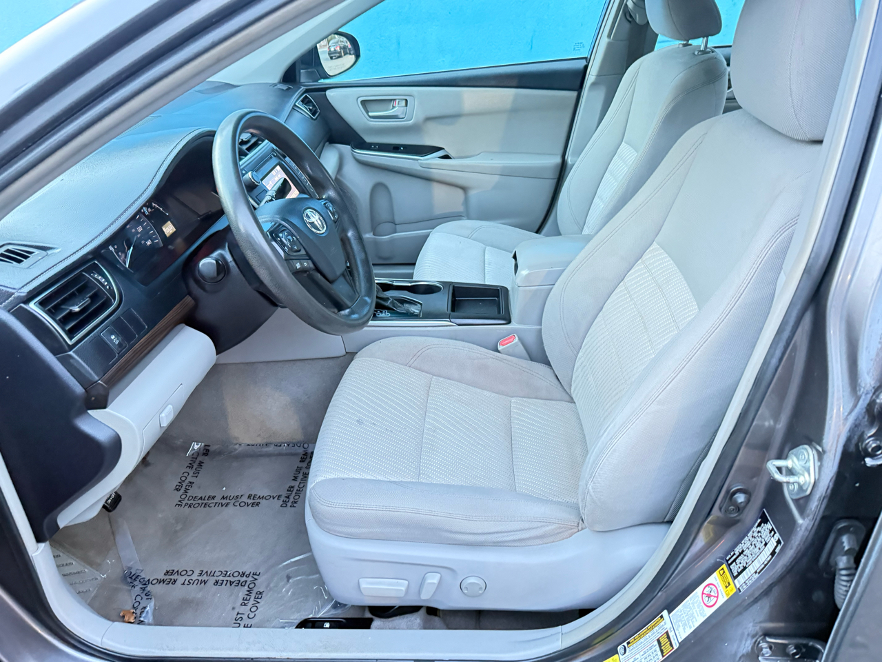 Toyota Camry LE 2015