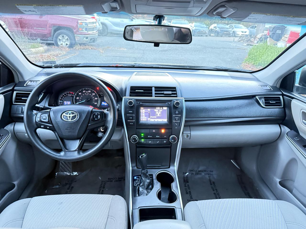 Toyota Camry LE 2015