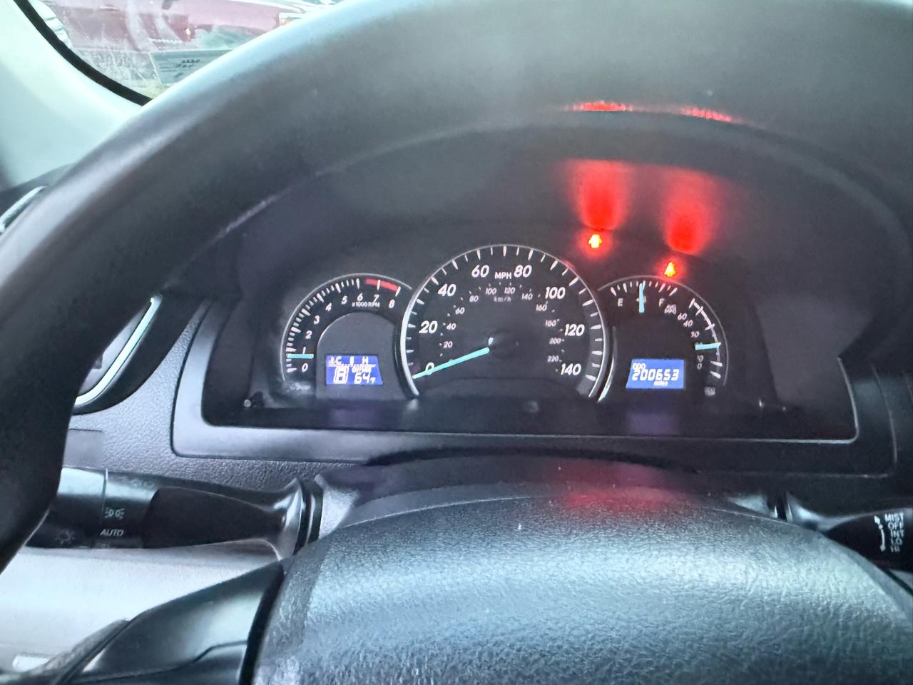 Toyota Camry LE 2015