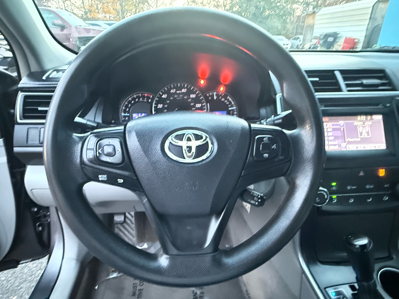 Toyota Camry LE 2015