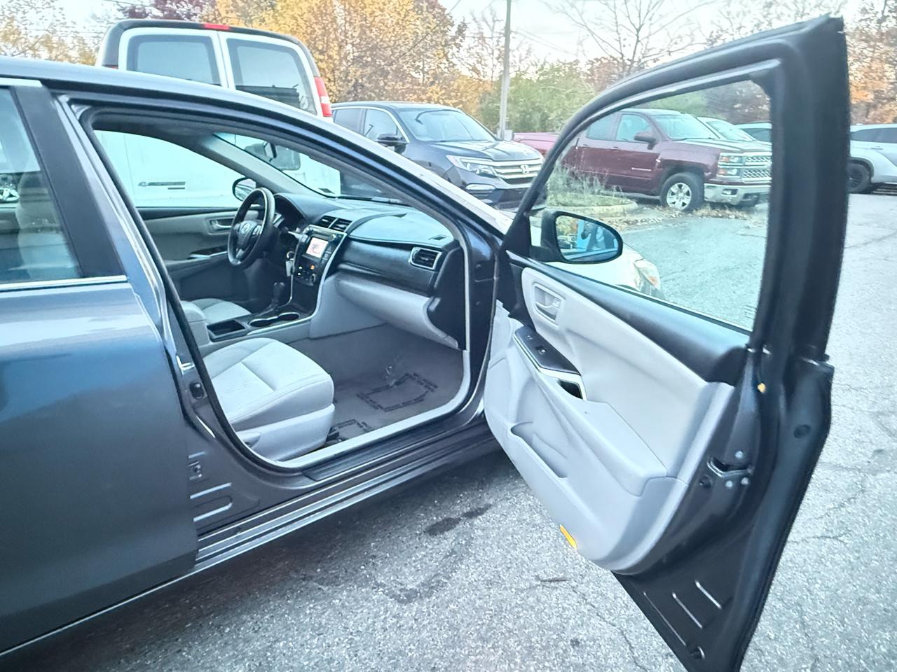Toyota Camry LE 2015