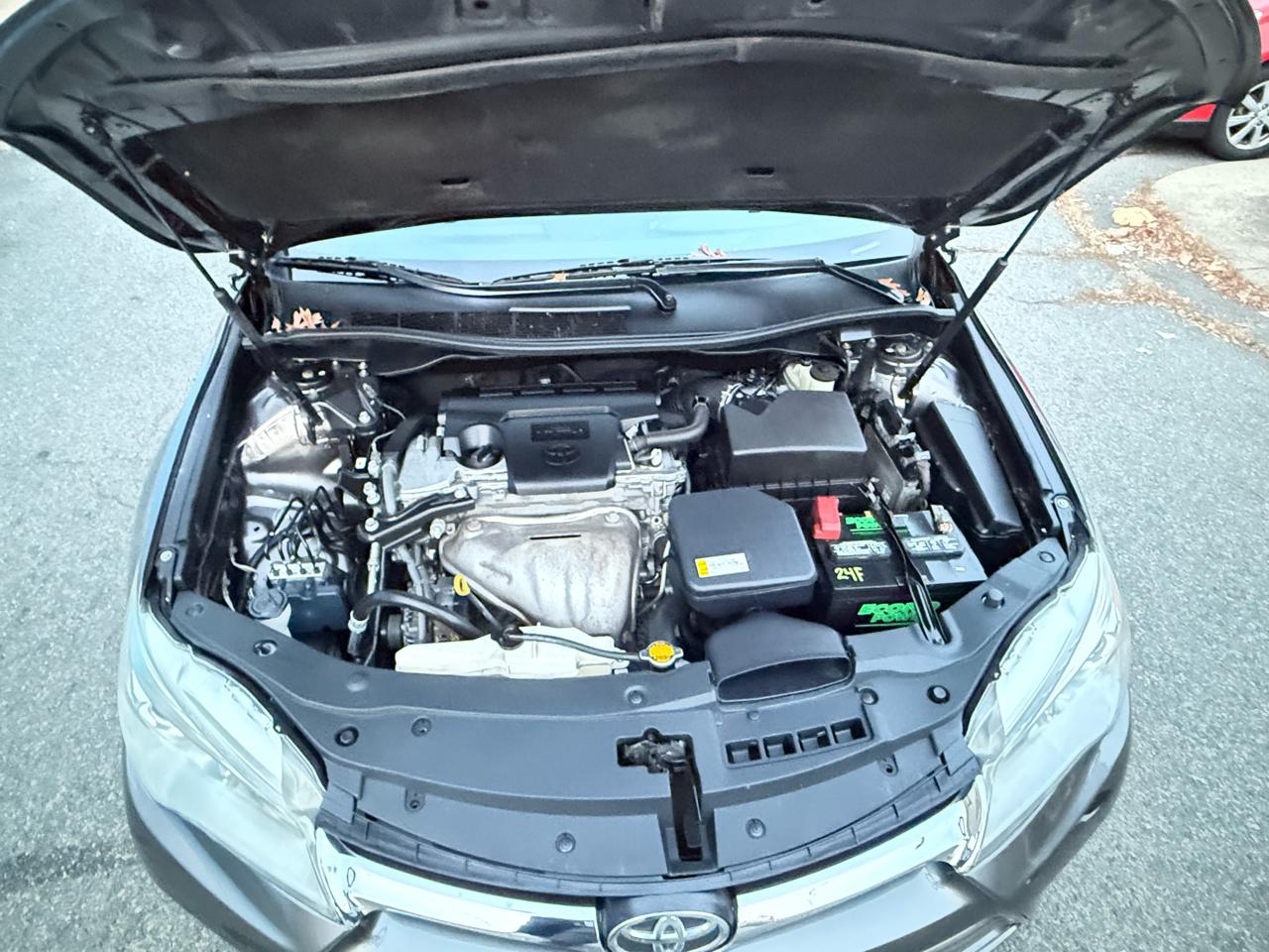 Toyota Camry LE 2015
