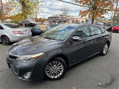 2013 Toyota Avalon Hybrid 