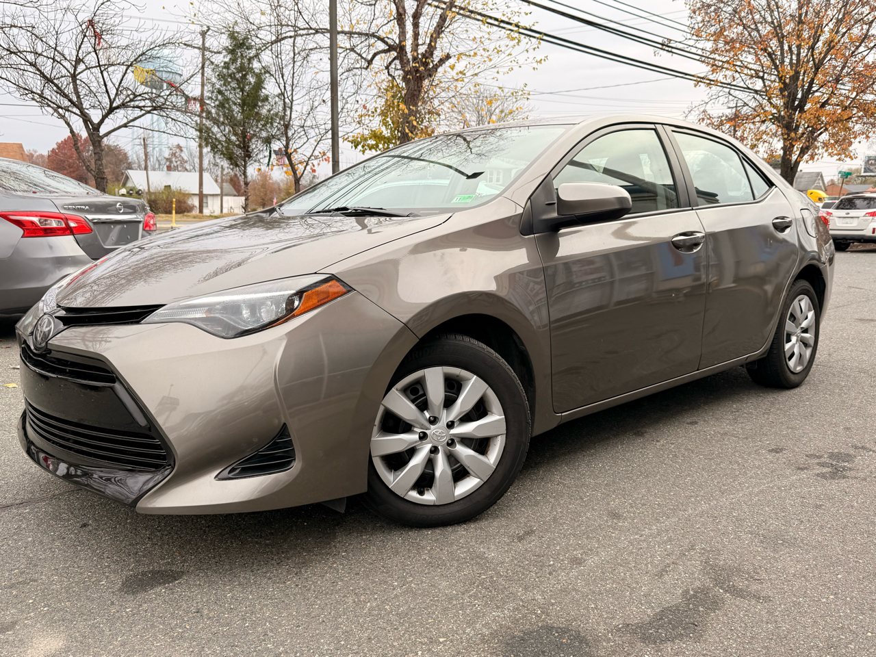 Toyota Corolla LE 2018