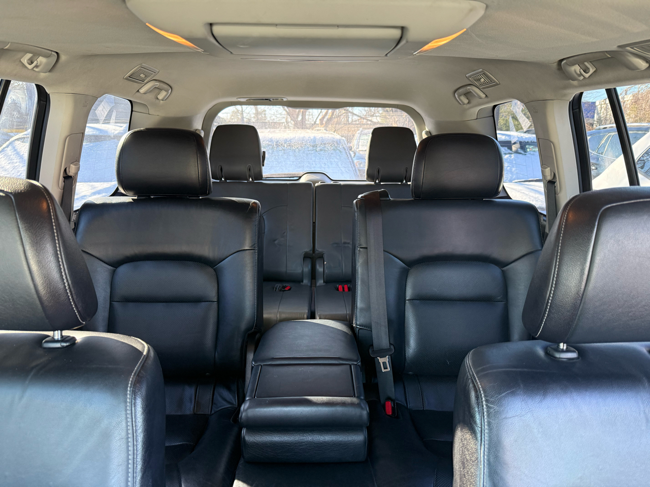 Toyota Land Cruiser 4WD 2013