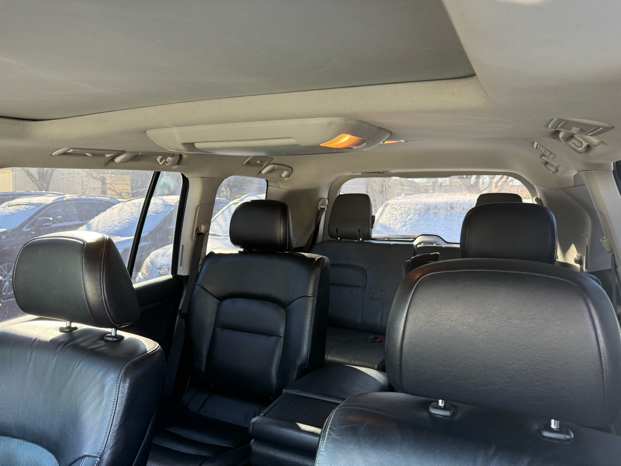 Toyota Land Cruiser 4WD 2013