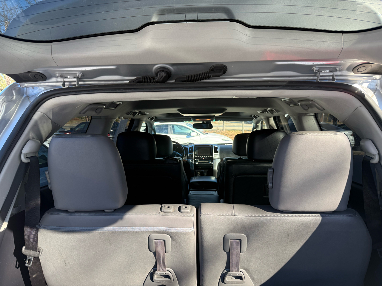 Toyota Land Cruiser 4WD 2013