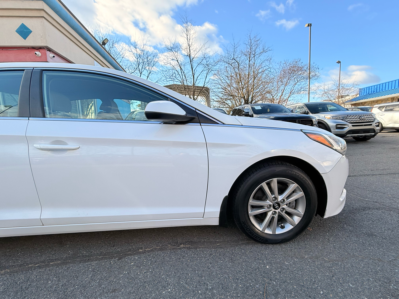 Hyundai Sonata SE 2015
