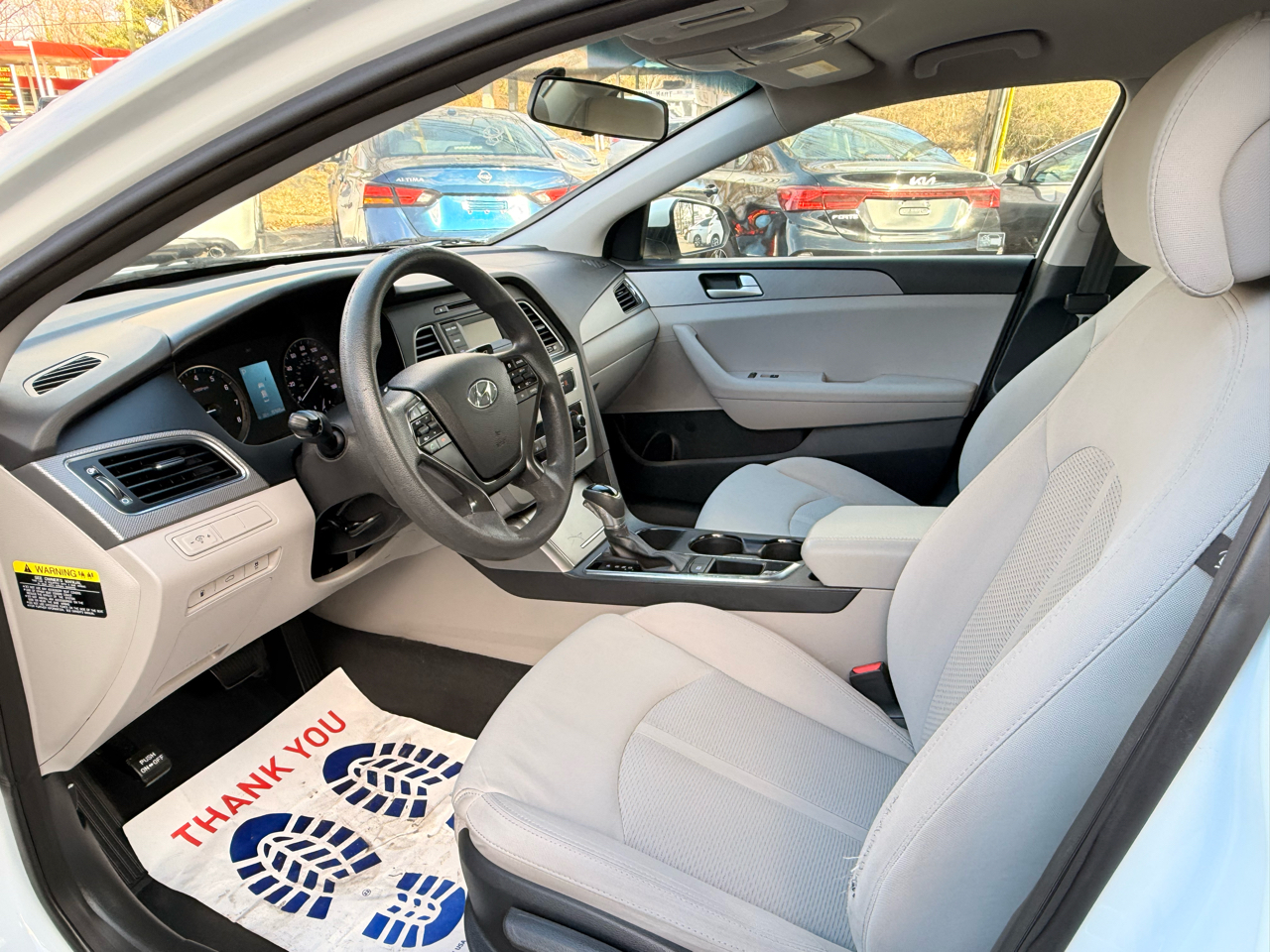 Hyundai Sonata SE 2015