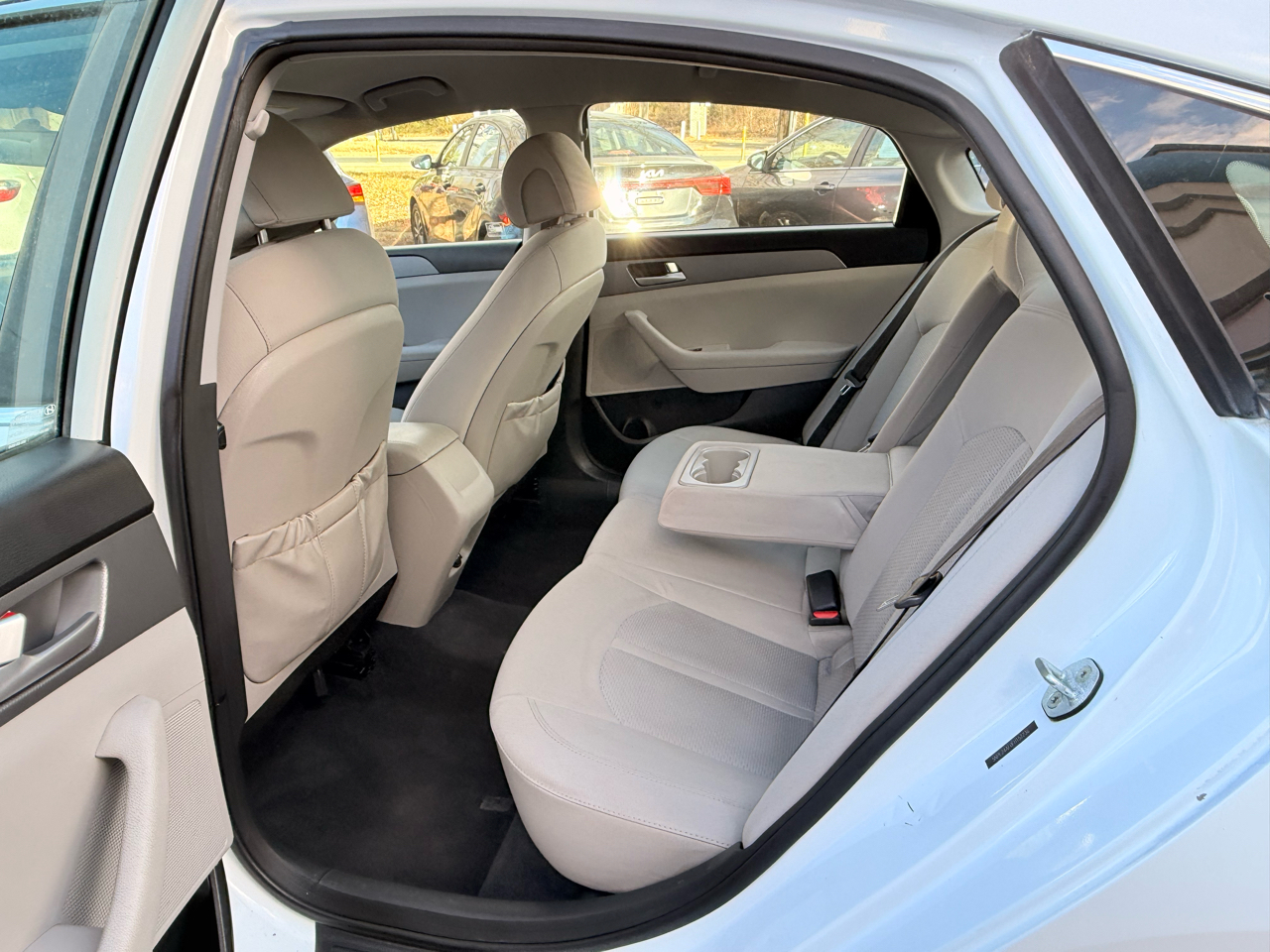 Hyundai Sonata SE 2015