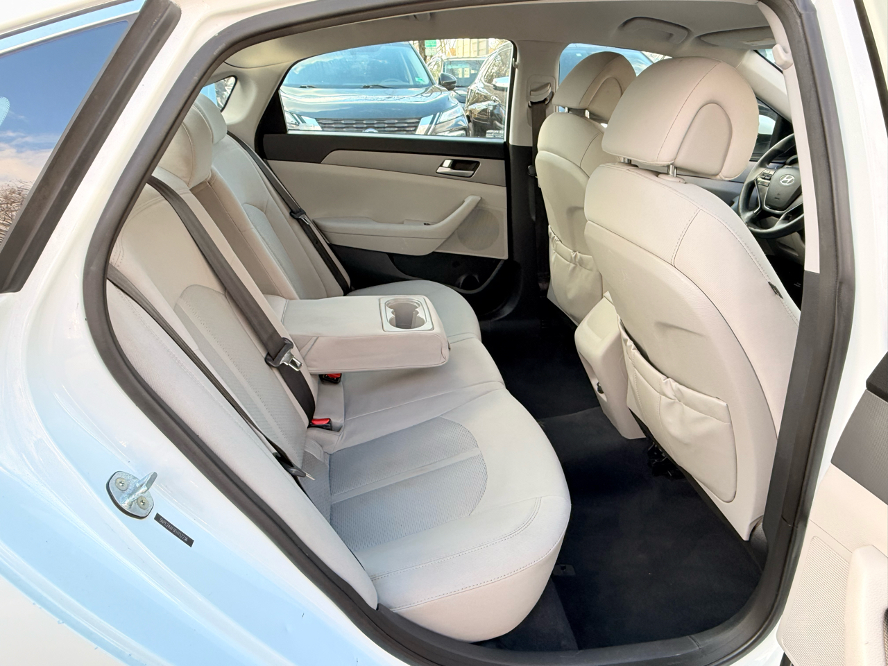 Hyundai Sonata SE 2015