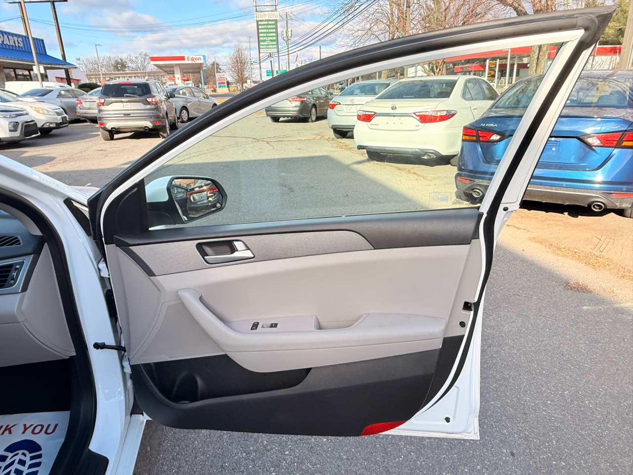 Hyundai Sonata SE 2015