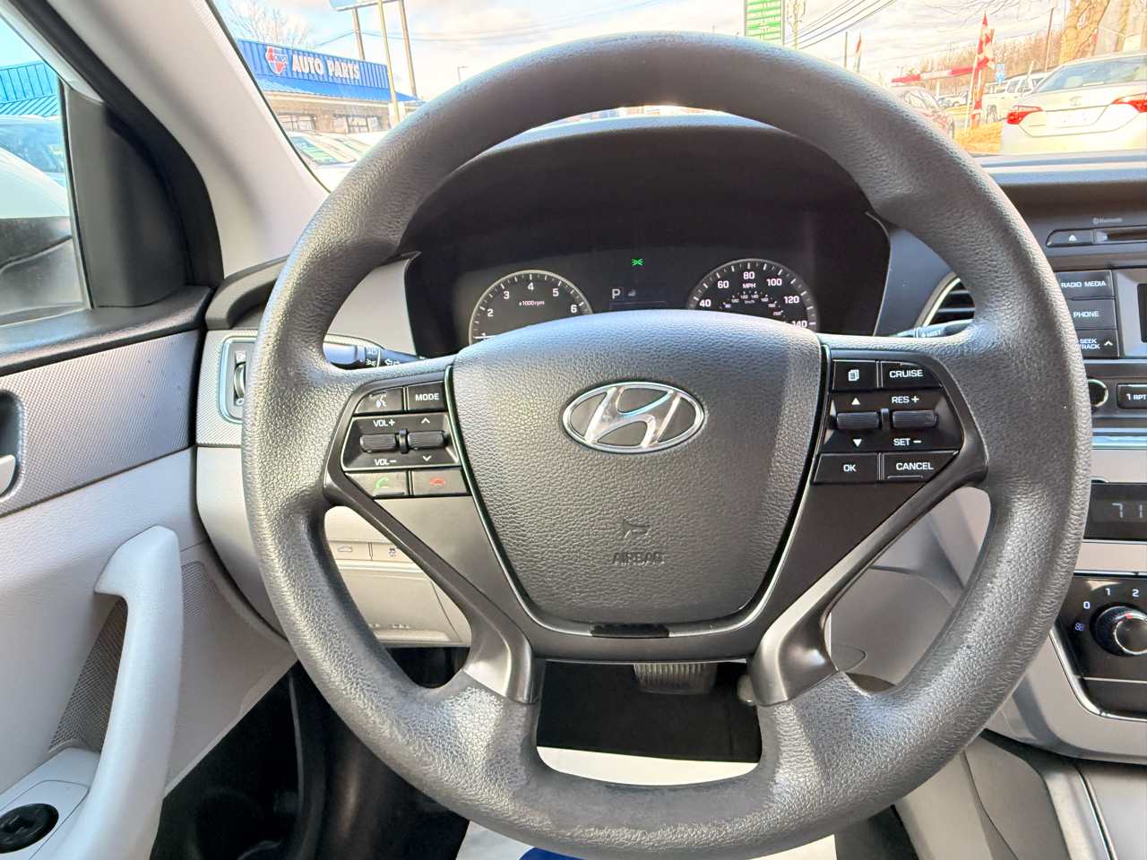 Hyundai Sonata SE 2015