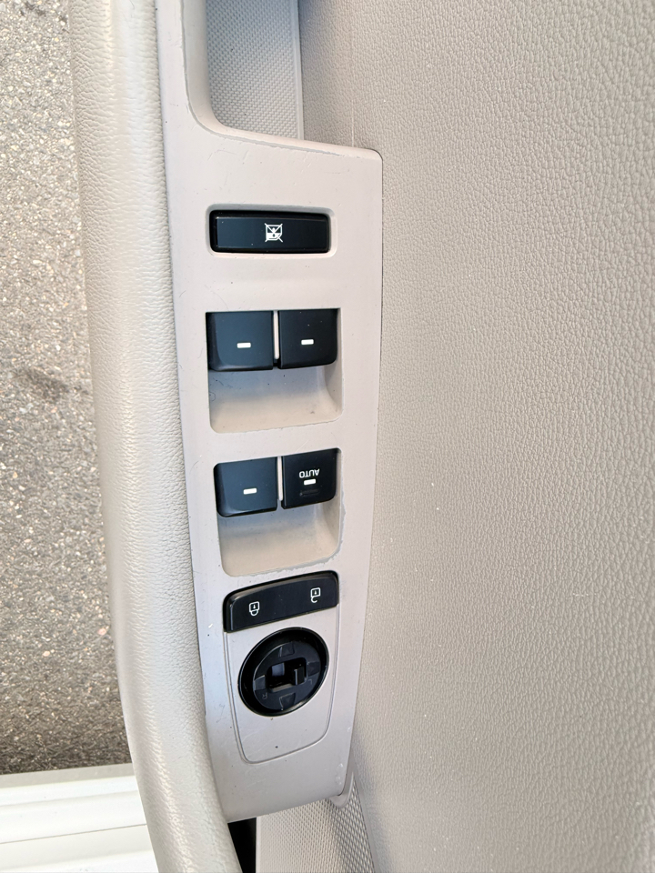 Hyundai Sonata SE 2015