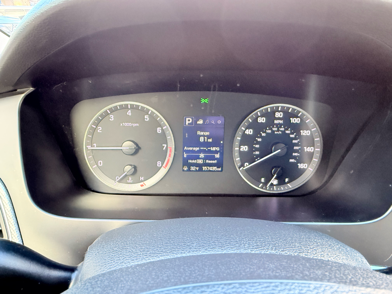 Hyundai Sonata SE 2015