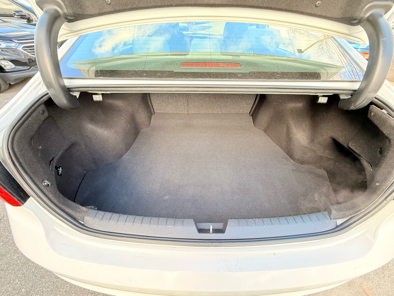 Hyundai Sonata SE 2015