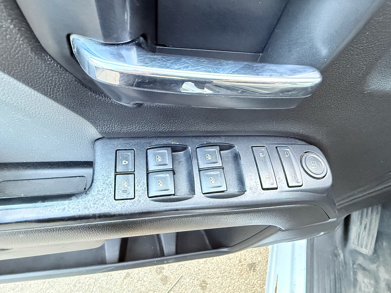 Chevrolet Silverado 1500 Work Truck Double Cab 4WD 2016