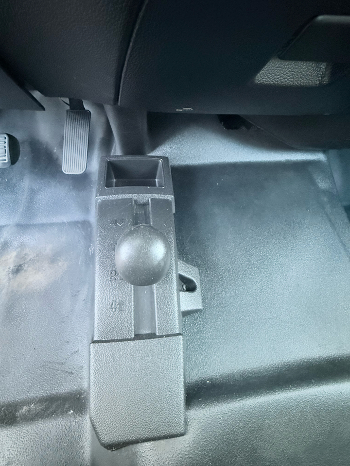 Chevrolet Silverado 1500 Work Truck Double Cab 4WD 2016