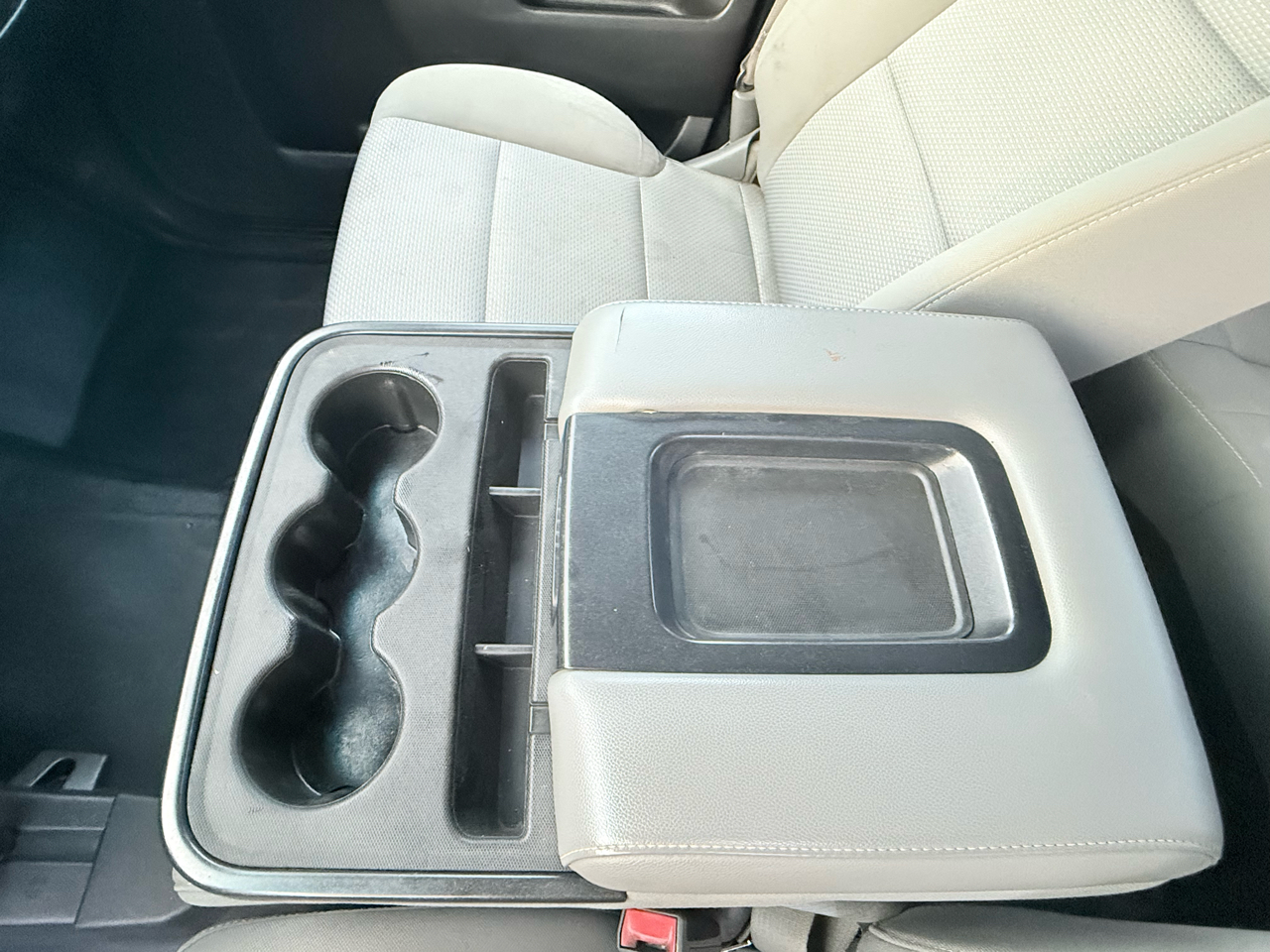 Chevrolet Silverado 1500 Work Truck Double Cab 4WD 2016