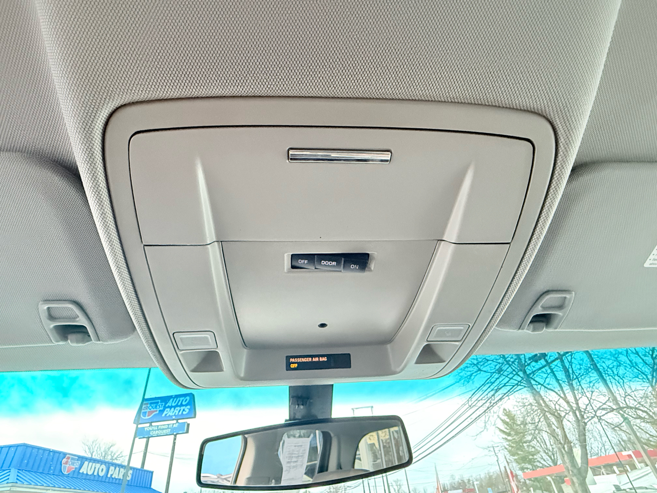 Chevrolet Silverado 1500 Work Truck Double Cab 4WD 2016