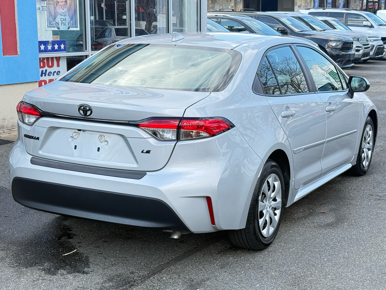 Toyota Corolla LE 2024