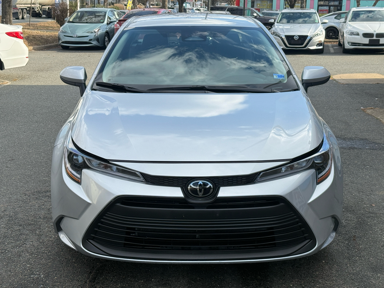 Toyota Corolla LE 2024