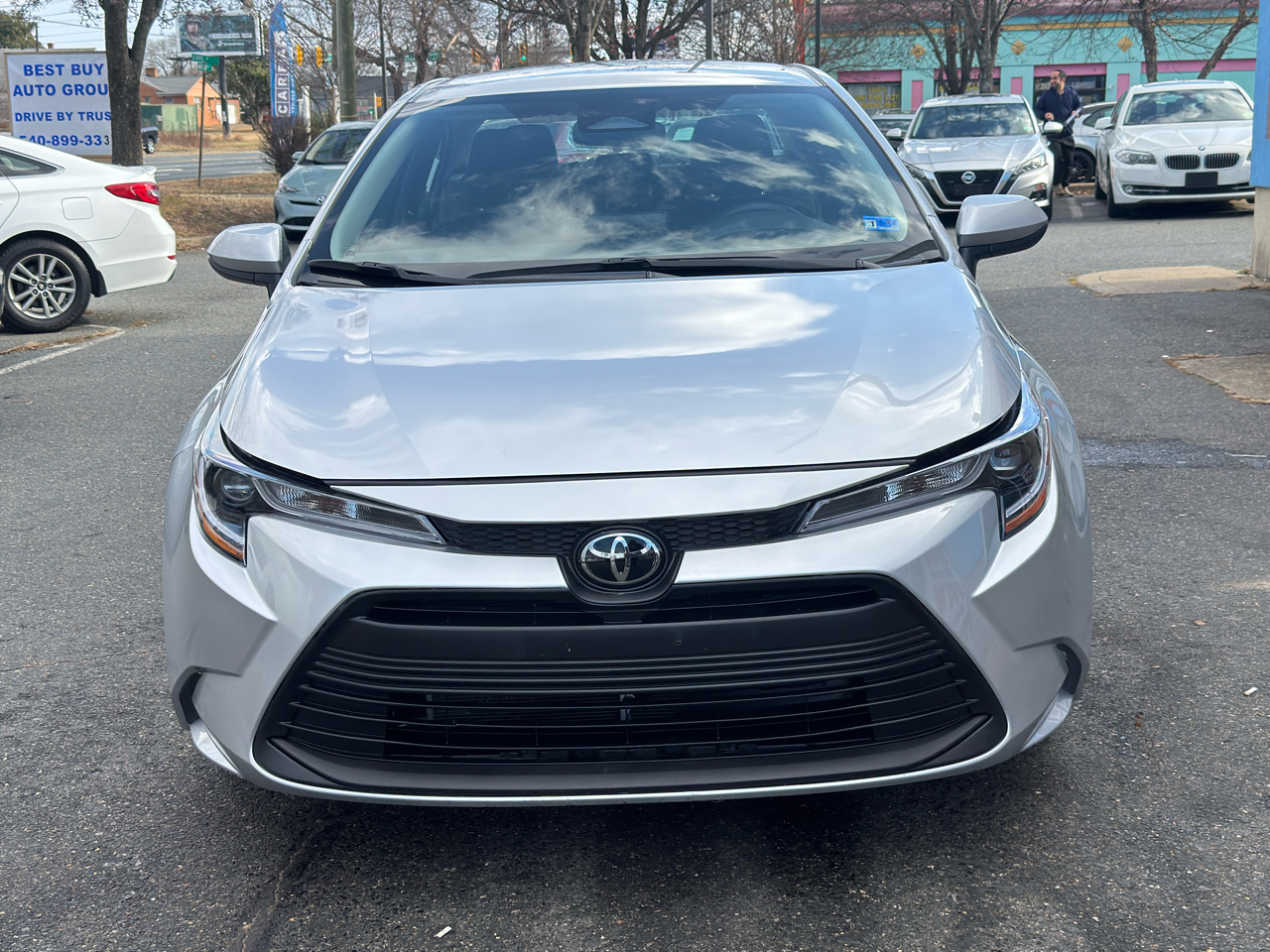 Toyota Corolla LE 2024