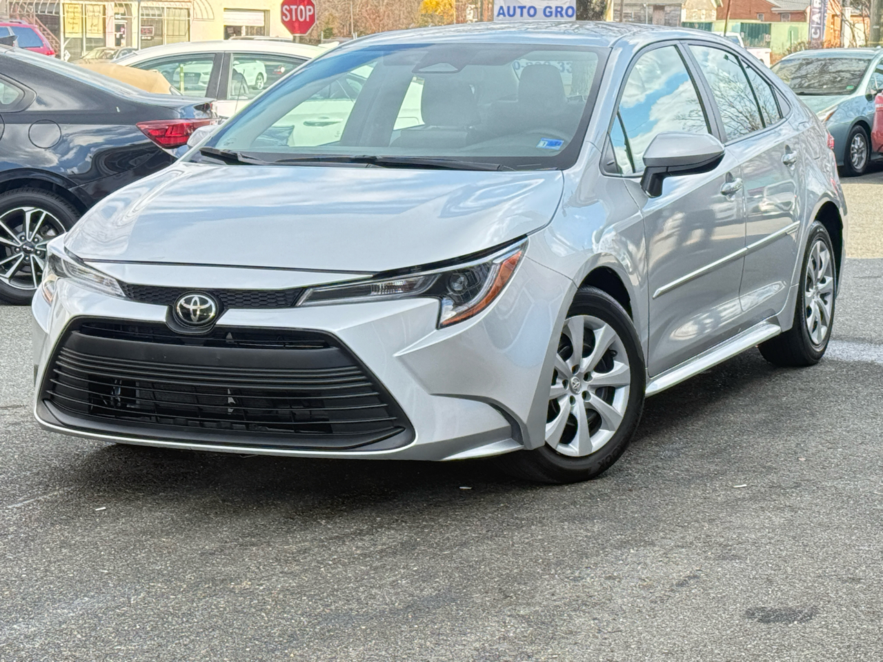Toyota Corolla LE 2024
