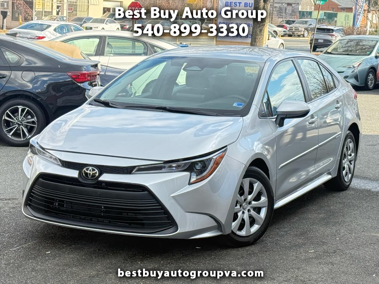 Toyota Corolla LE 2024