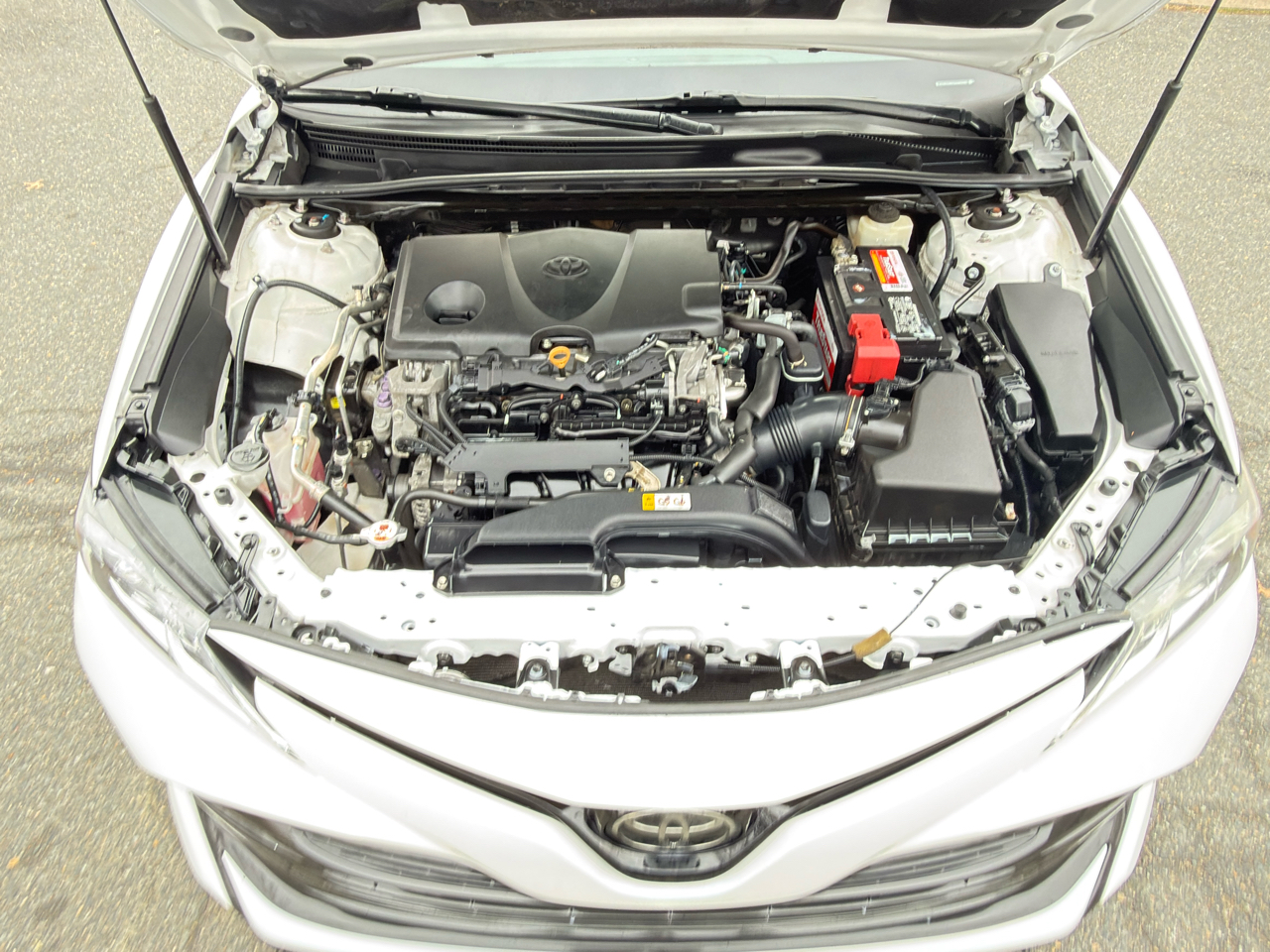 Toyota Camry LE 2018