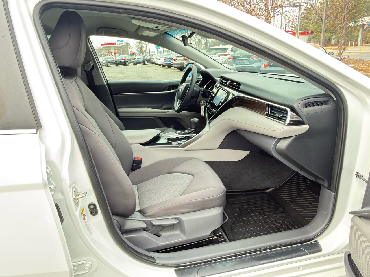 Toyota Camry LE 2018