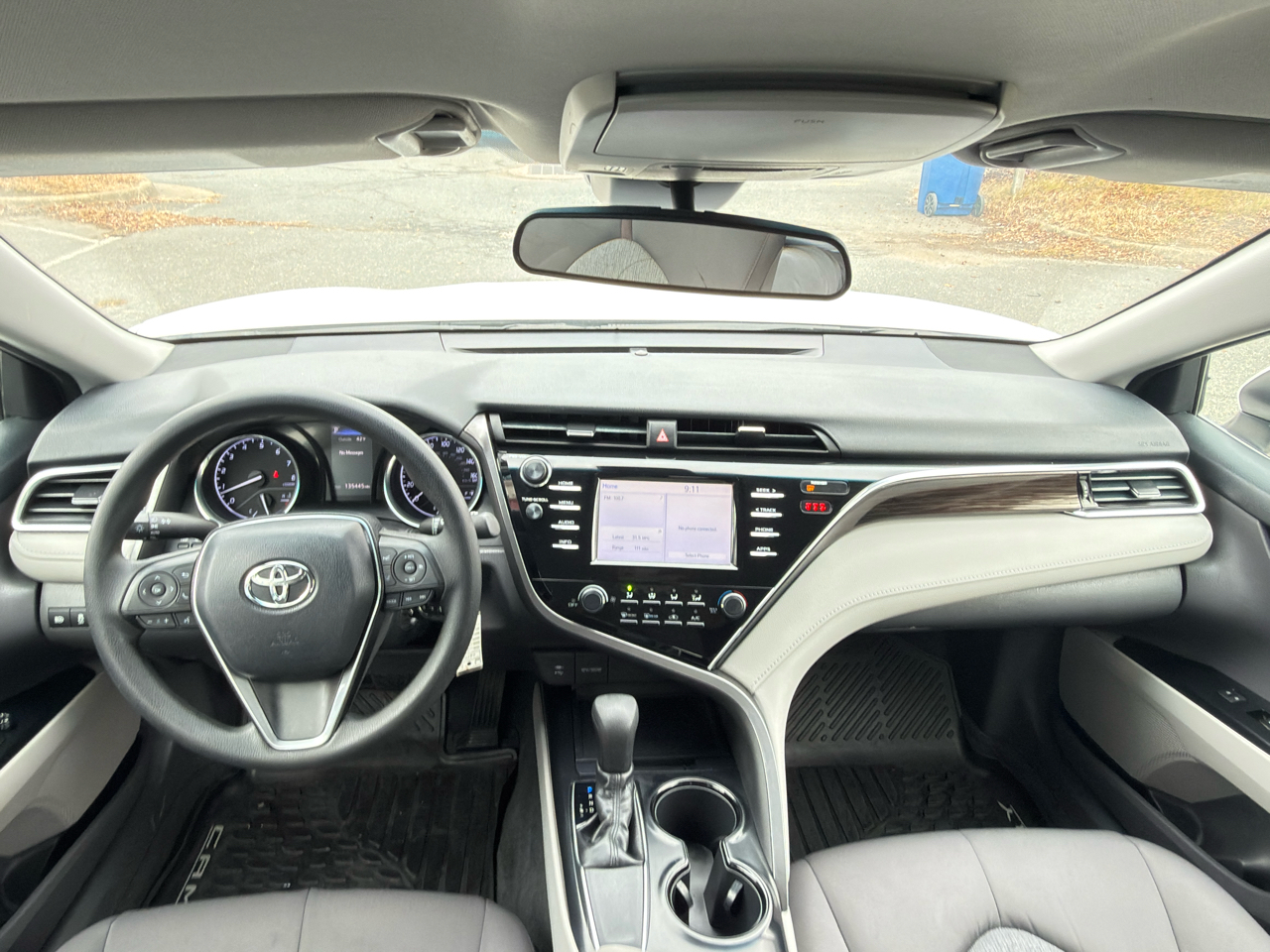 Toyota Camry LE 2018