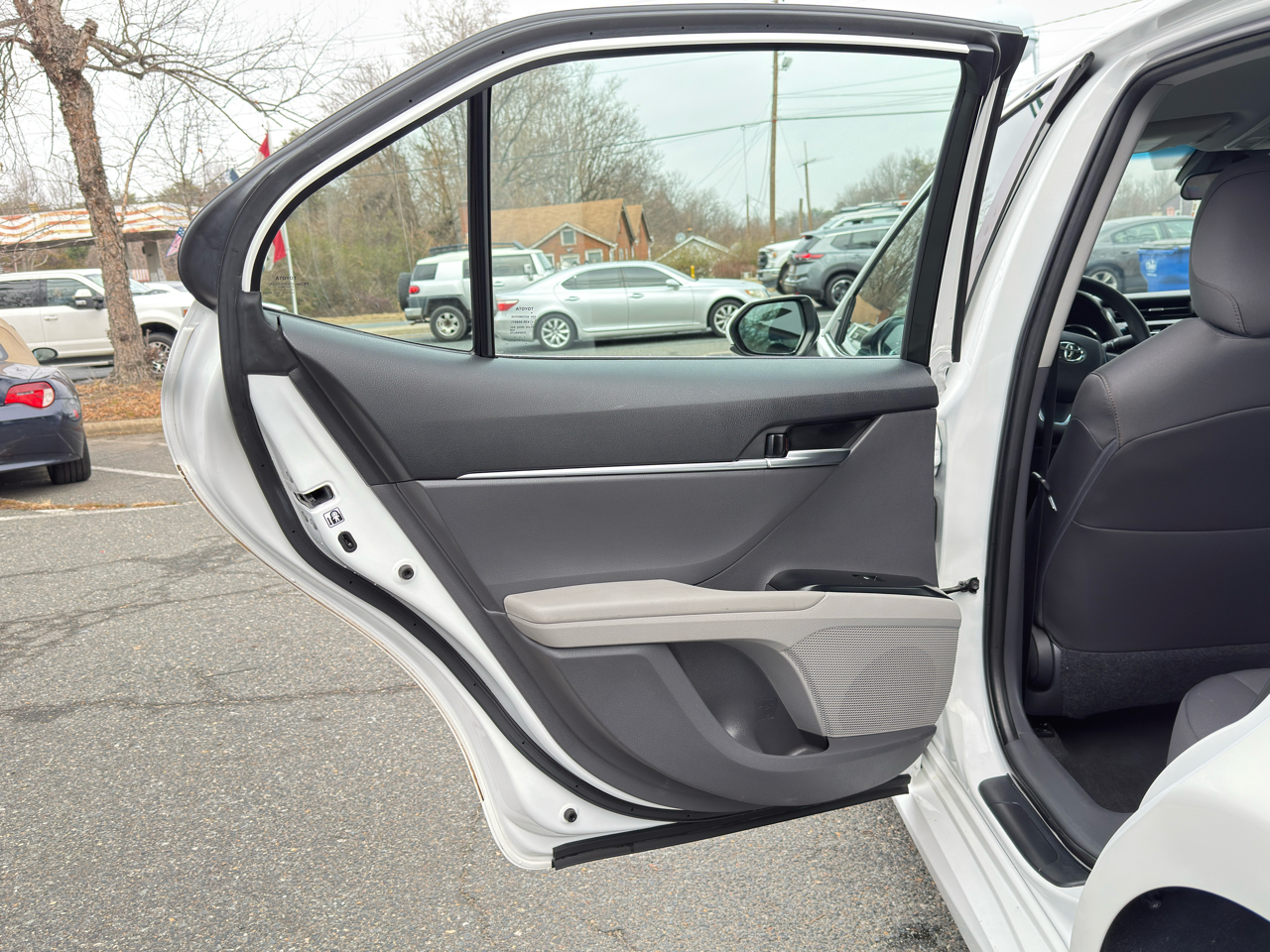 Toyota Camry LE 2018